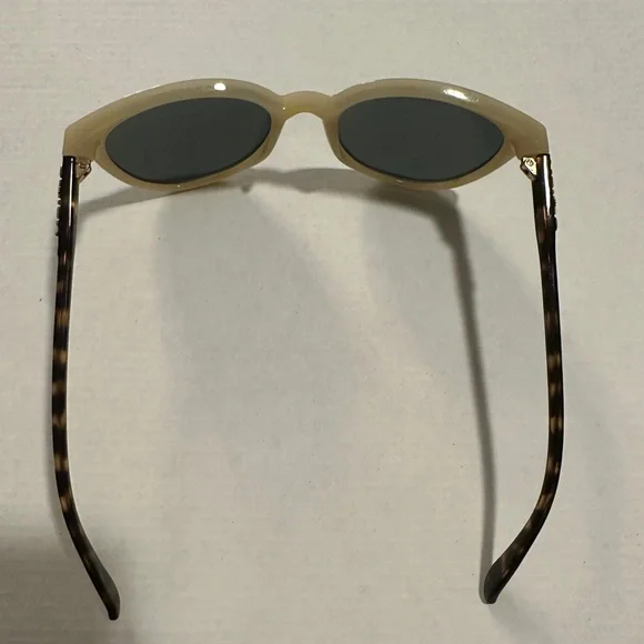 SMITHCheetahIvory Tort Polarized Sunglasses